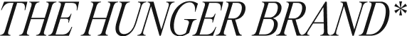 Hunger